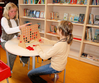Ruheraum für Schüler